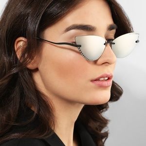 NEW KENZO KZ40004U 02C SUNGLASSES